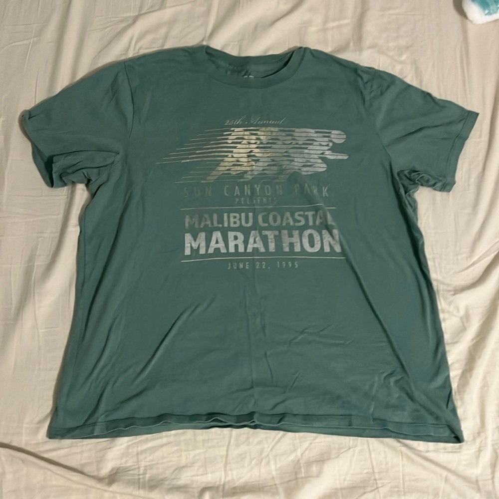 Abercrombie and Fitch, green, XL-fits like a large